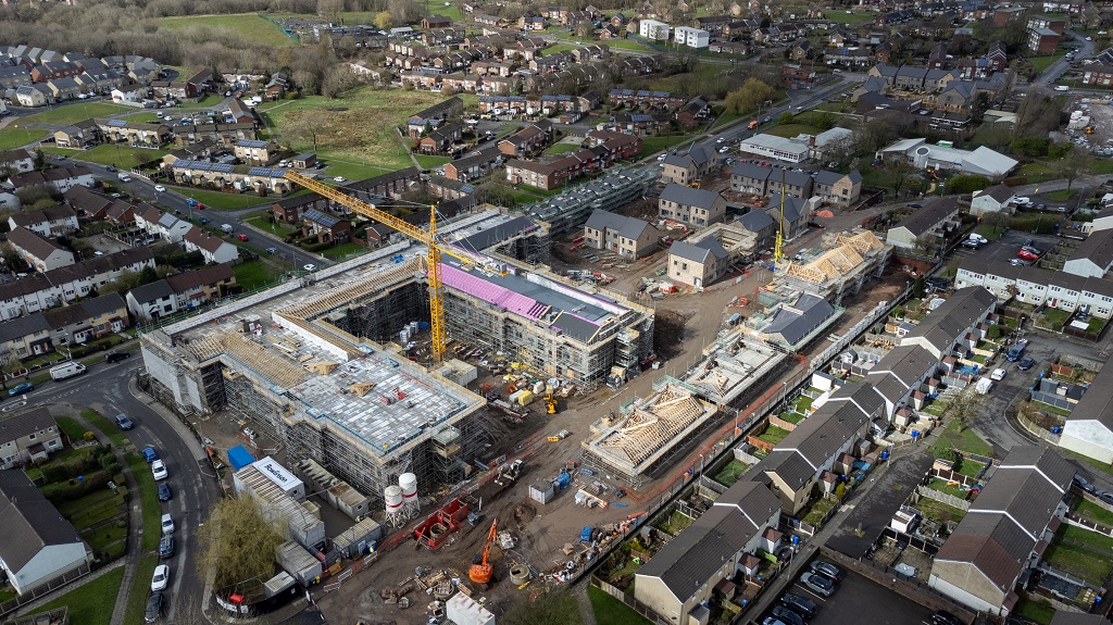 Affordable homes being delivered, Homes for the North, p Cavendish