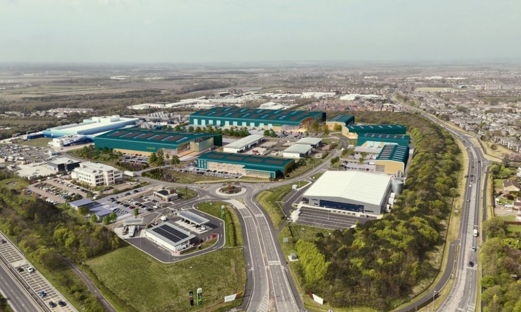 Advance Northumberland launches 525,000 sq ft Ashwood Business Park extension 