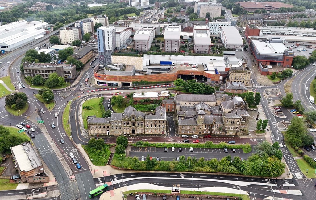 gateshead old town hall