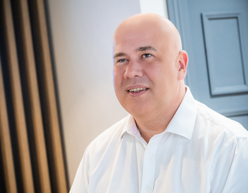 CHRIS ACTON, CLANCY CONSULTING | Responsible for overseeing the delivery of Clancy's numerous city centre projects across the region, including L&G's landmark Ralli Quays in Salford's New Bailey district.