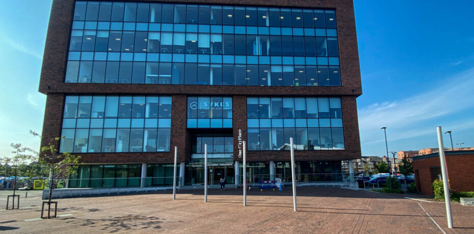 City Place in Chester, c Julia Hatmaker for Place North West