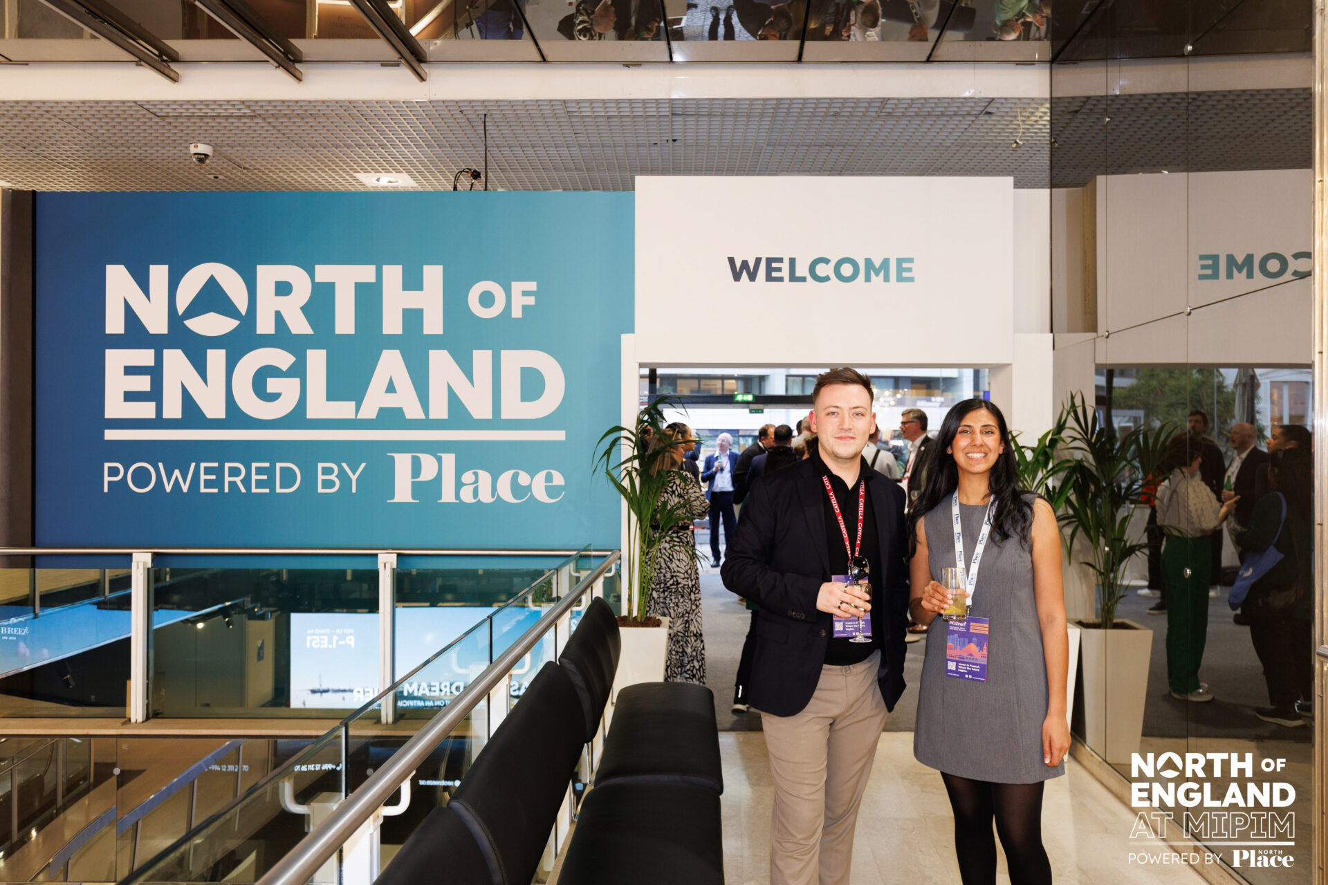 Closing reception, MIPIM, , Place Media Group ()