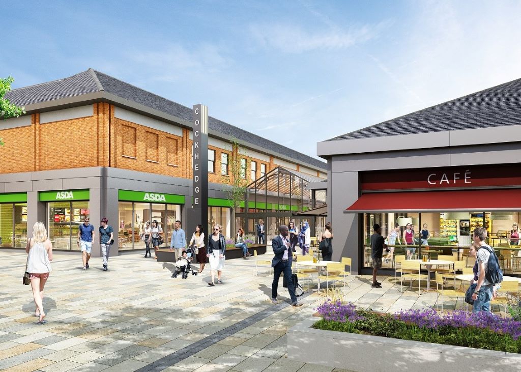 M Core adds three to retail portfolio