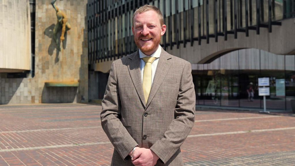 Colin Ferguson confirmed as new leader of Newcastle City Council