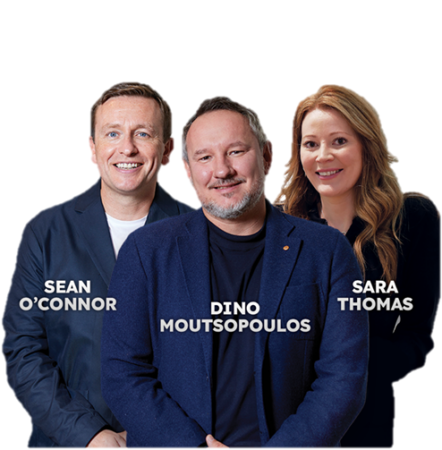 Commercial team