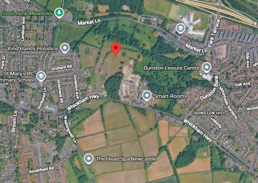 Gateshead to launch procurement for Dunston Hill housing