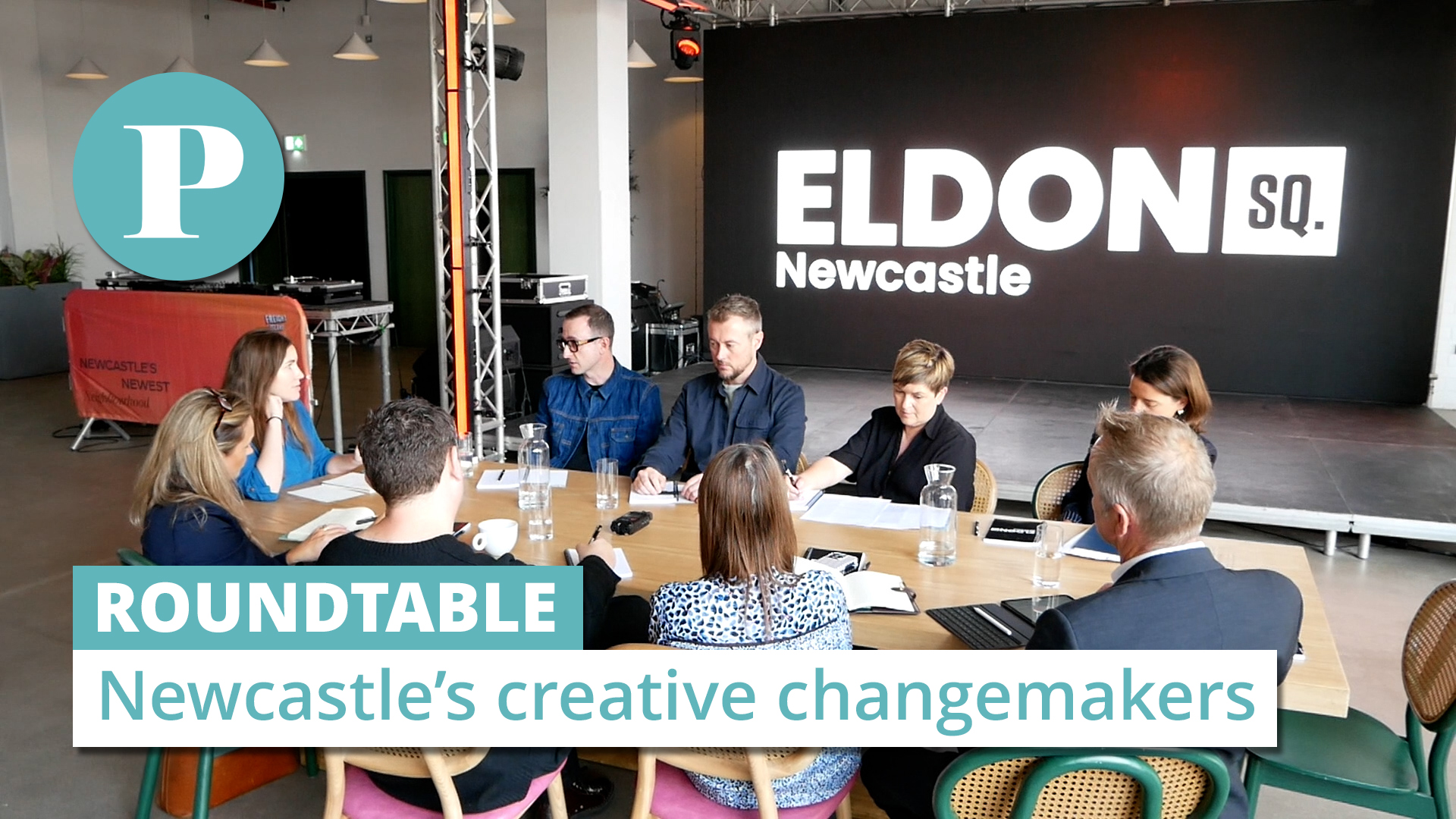 VIDEO | Creative changemakers