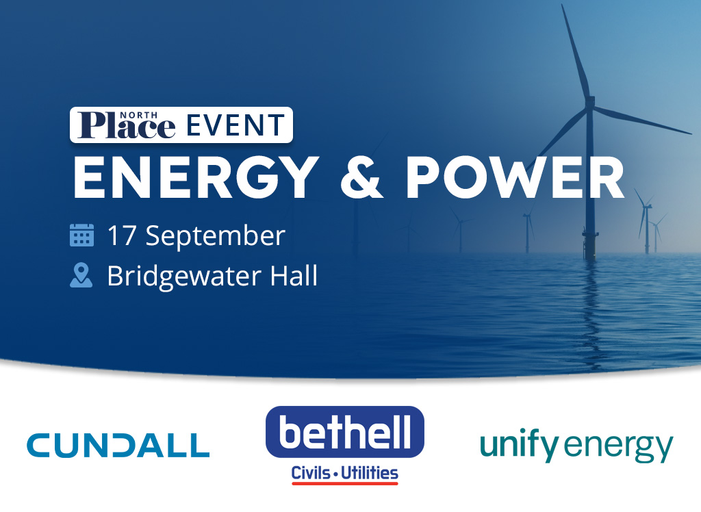 BOOK NOW | Energy & Power