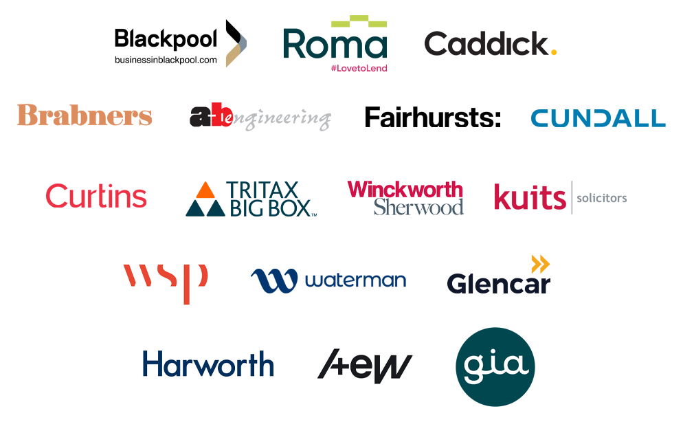 Events Clients Logo Soup. C, Place North (..)