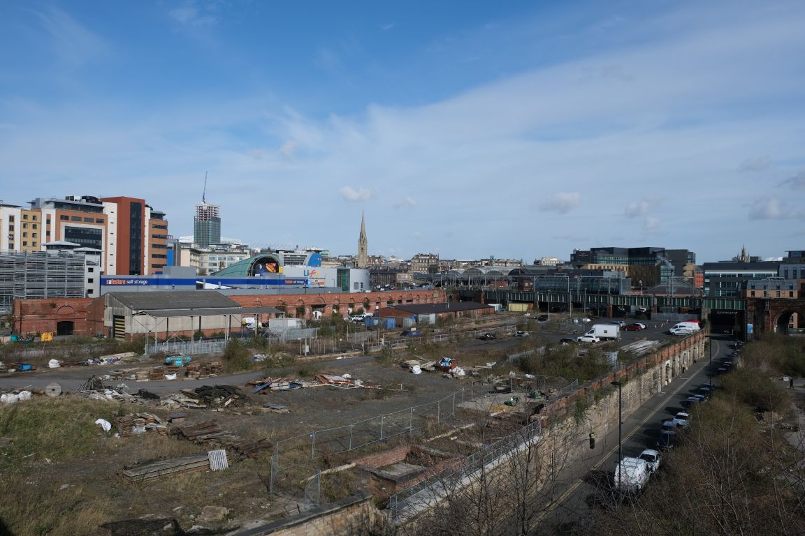 Versus the current plot. Credit: all images via Cavendish PR