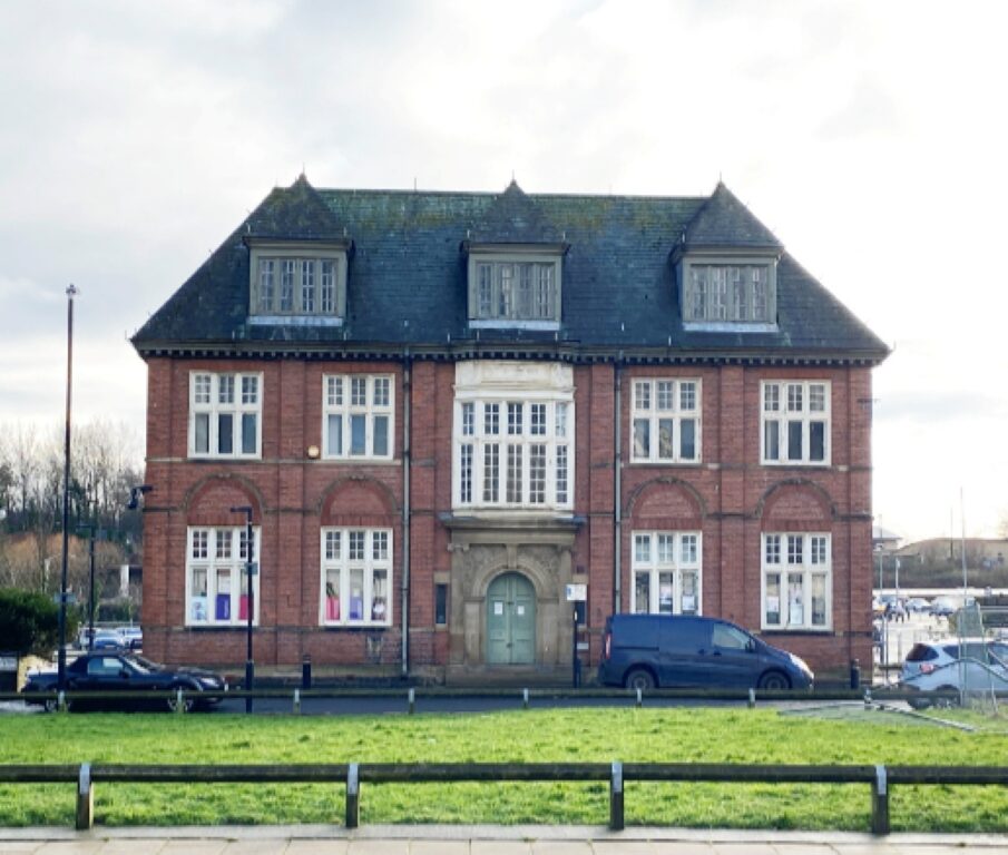 GSSArchitecture leads South Shields refurb 