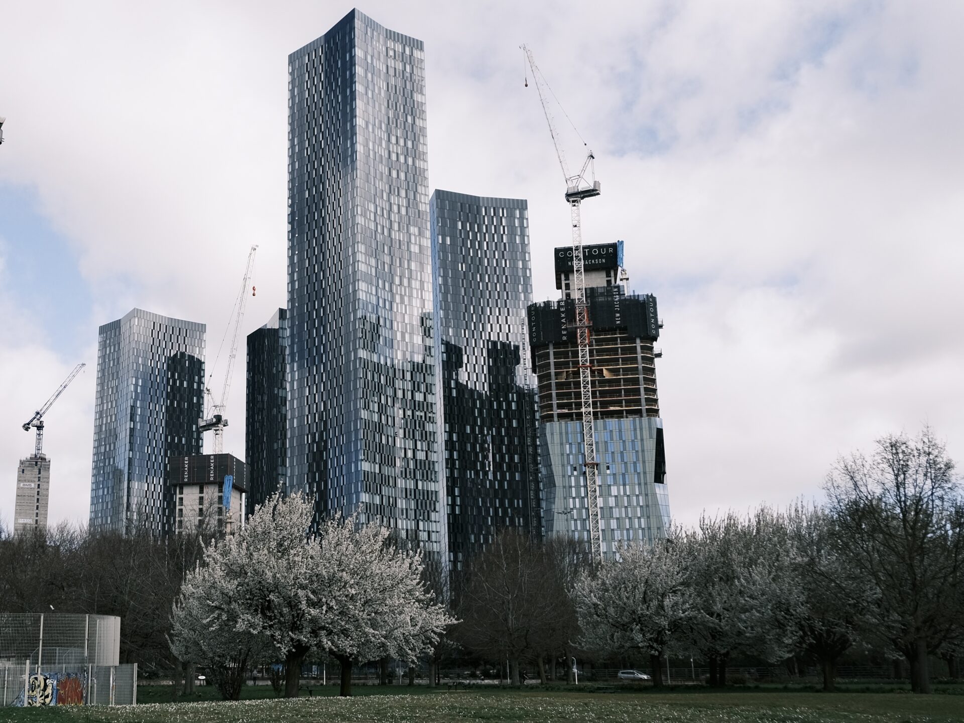 Generic Manchester image, c PNW