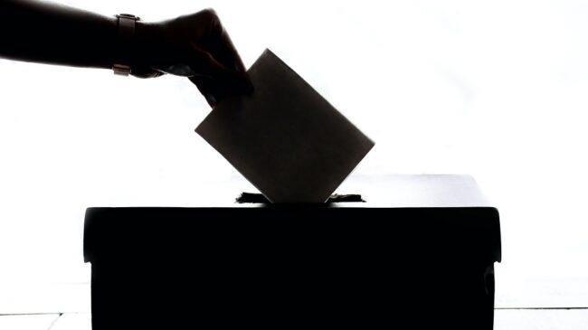 Generic election, c Element Digital on Unsplash