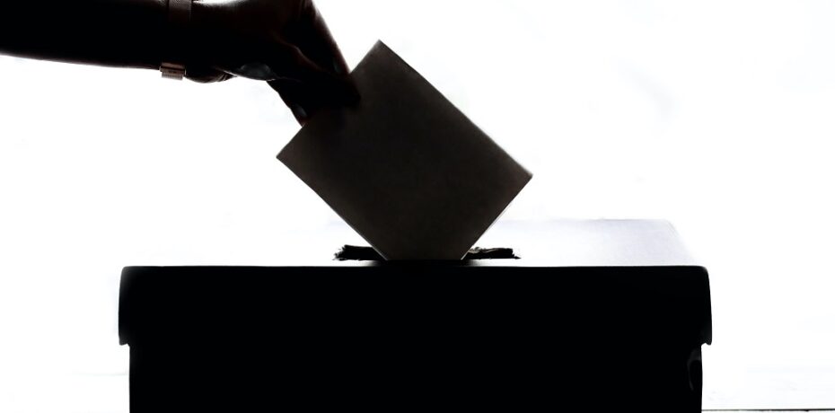 Generic election, c Element Digital on Unsplash