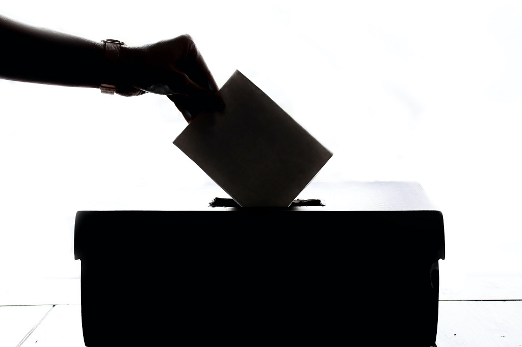 Generic election, c Element Digital on Unsplash