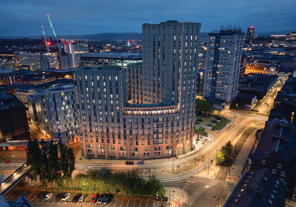Newcastle set to approve Hadrian House demo and rebuild