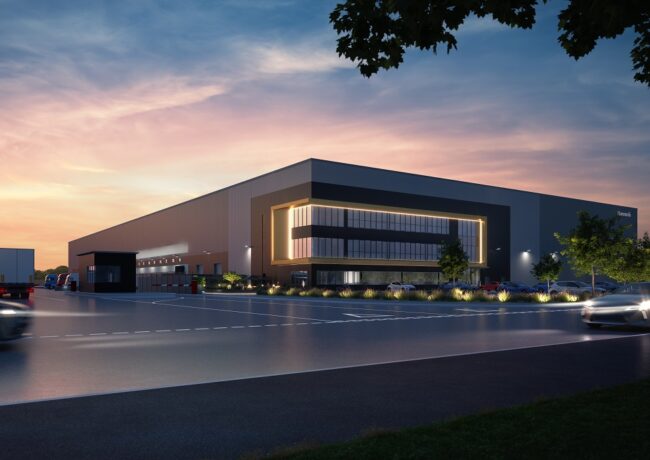 Hexagon, Harworth, p Harworth