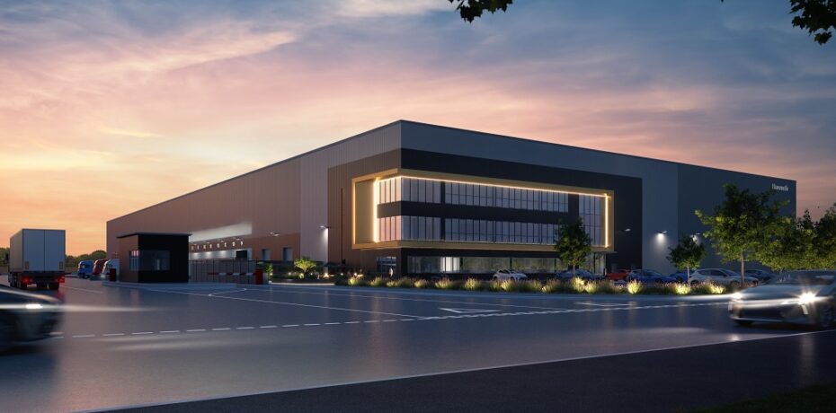 Hexagon, Harworth, p Harworth