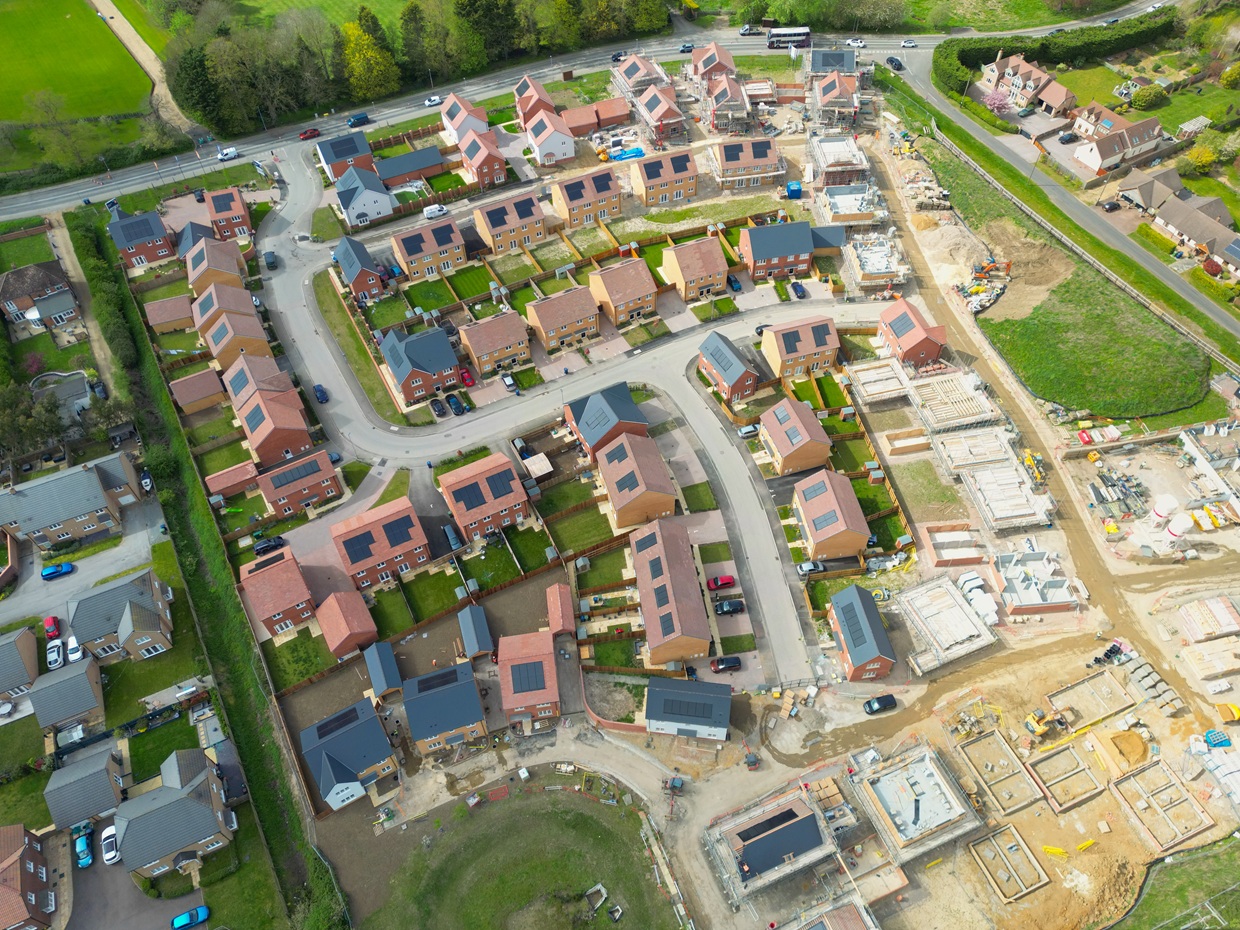 Sixty housing interventions. Why is England still unaffordable?