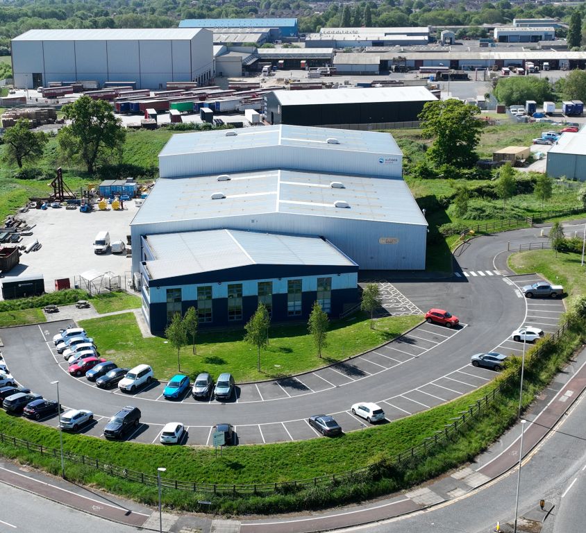 Trackwork acquires £3m Faverdale Industrial Estate property