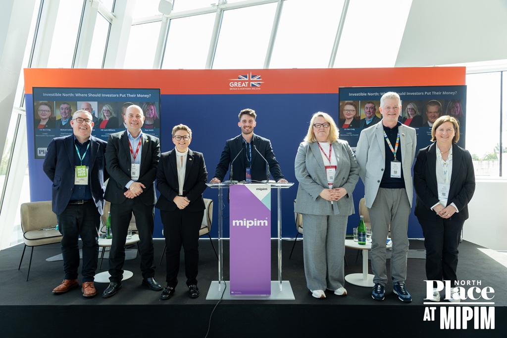 Investible North MIPIM Session () Investible North MIPIM Session ()