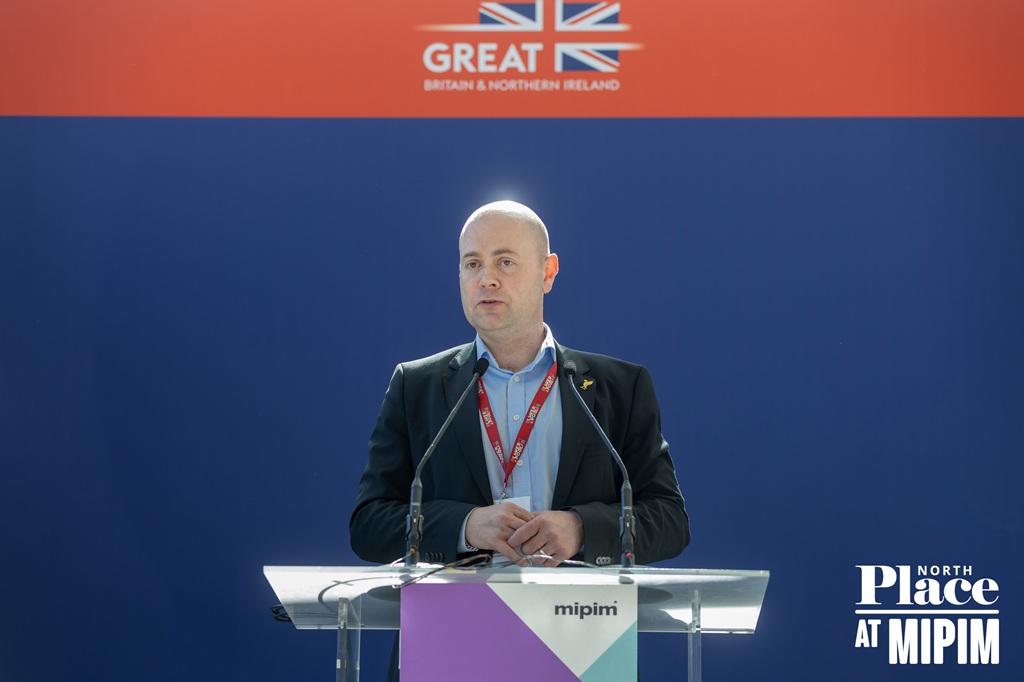 Investible North MIPIM Session ()
