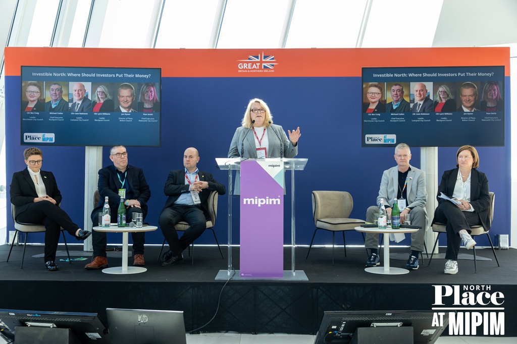 Investible North MIPIM Session ()