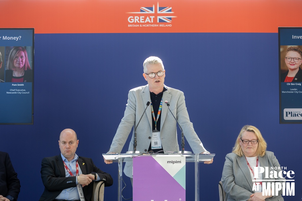 Investible North MIPIM Session ()