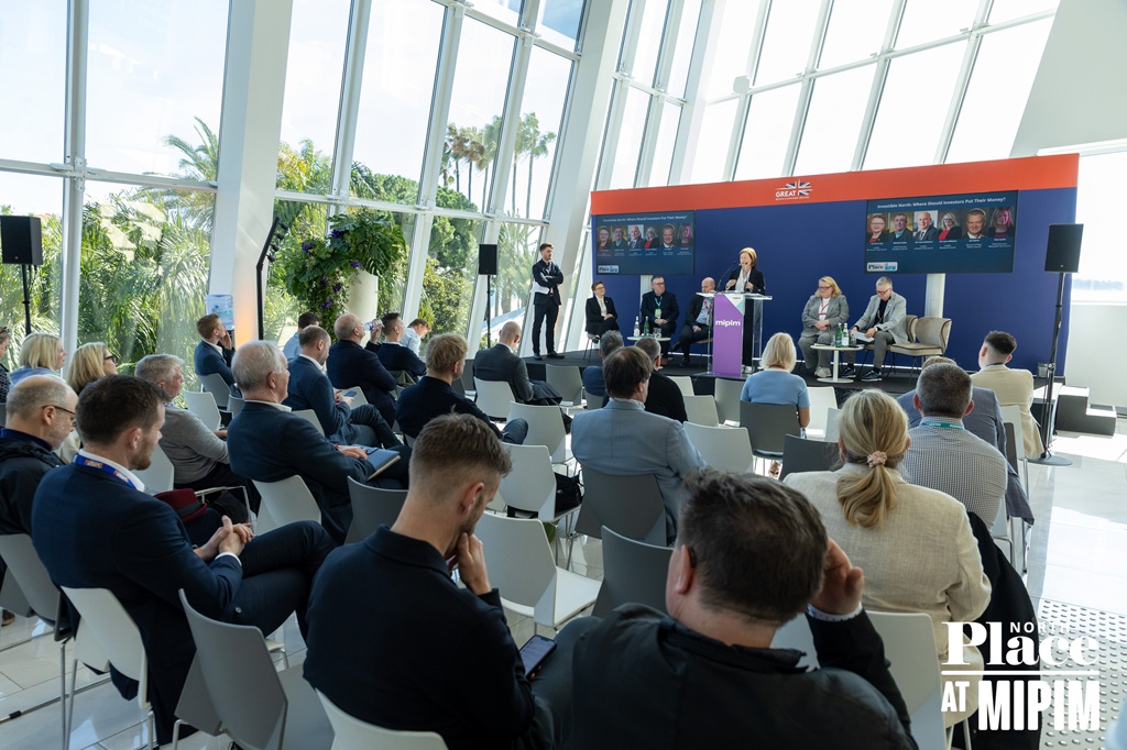 Investible North MIPIM Session ()