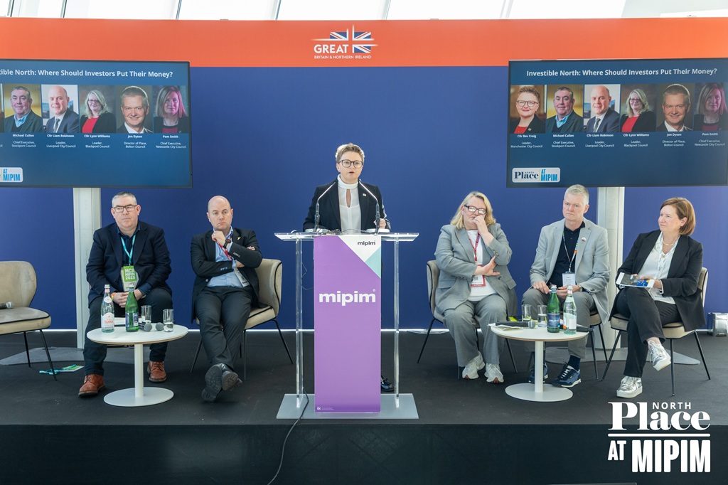 Investible North MIPIM Session ()