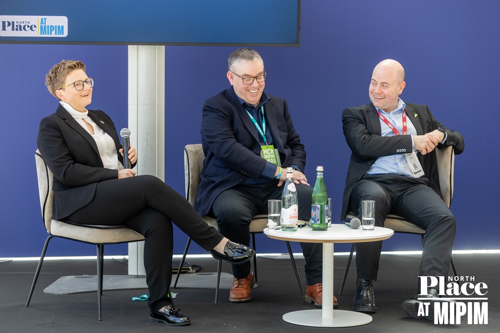 Investible North MIPIM Session ()