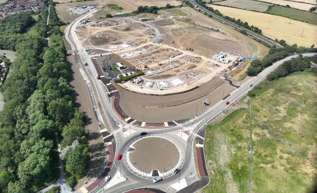 Story Homes takes principal contractor role at Killingworth Gate 