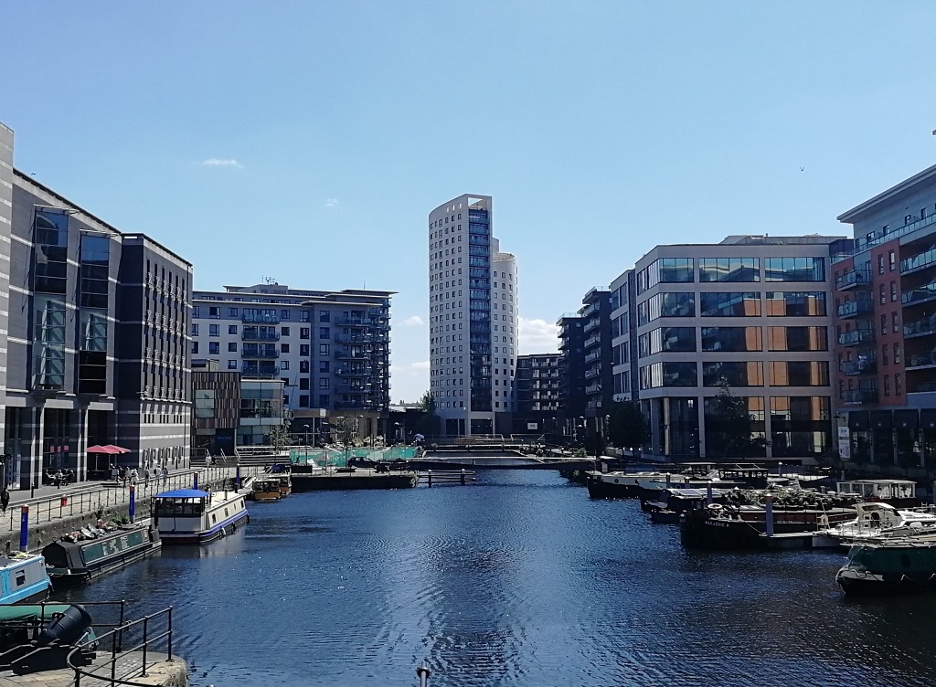 Leeds dock Unsplash no credit needed