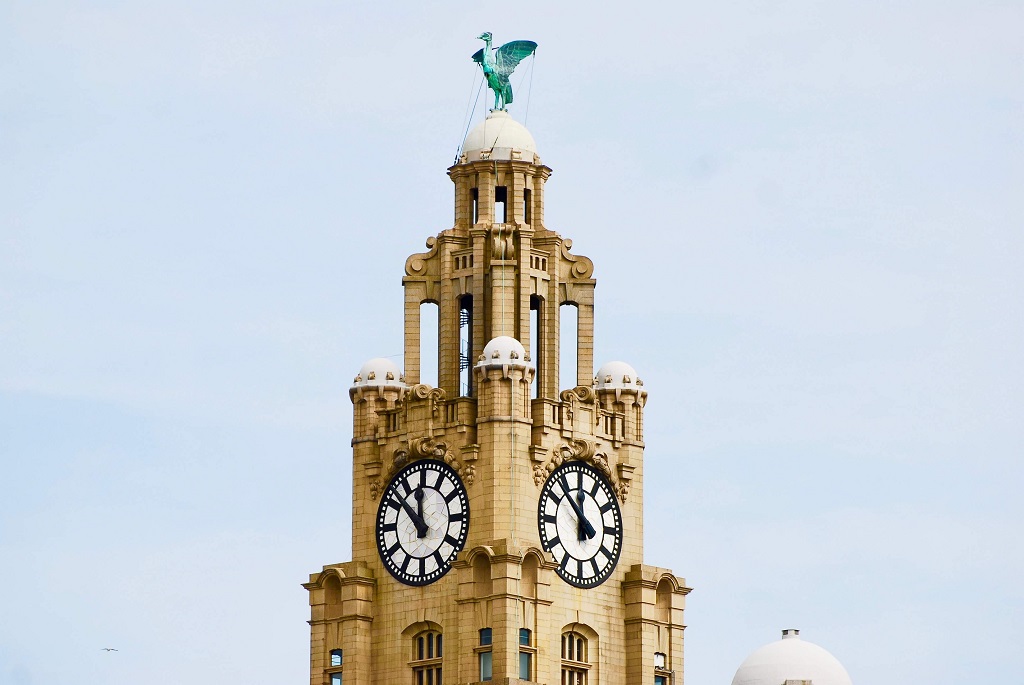 Liver Building, c Conor Samuel on Unsplash