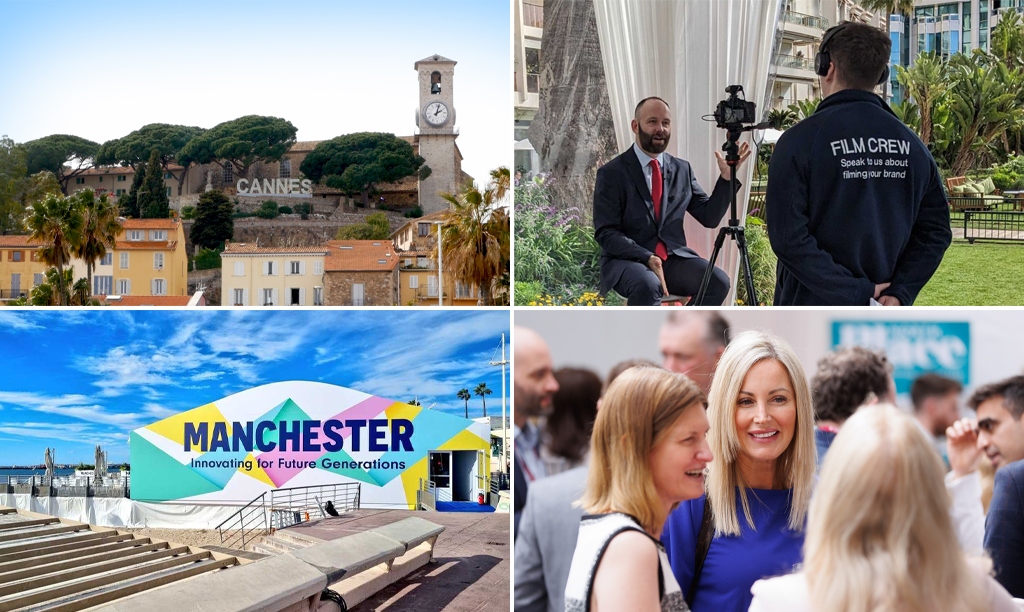MIPIM with Place North, c Place North