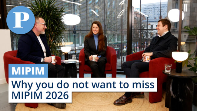 MIPIM What to expect at MIPIM in Video Thumbnail