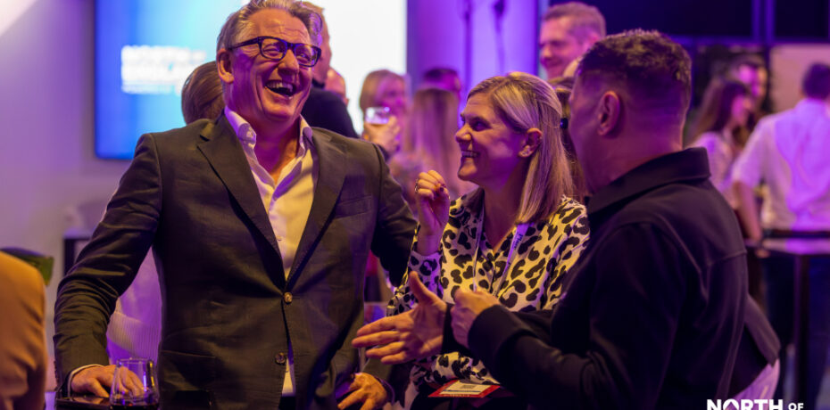 MIPIM arrival reception , P Place North ()