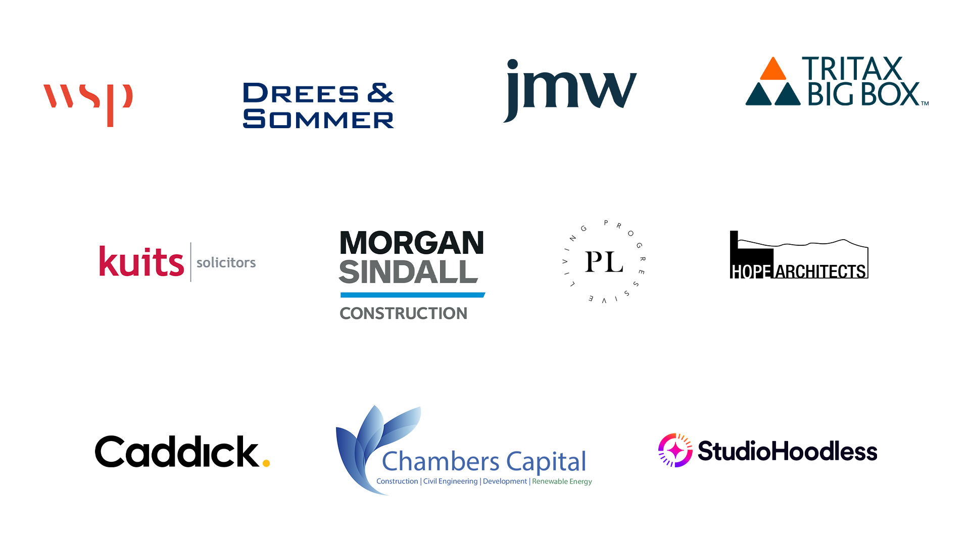 MIPIM Logo group