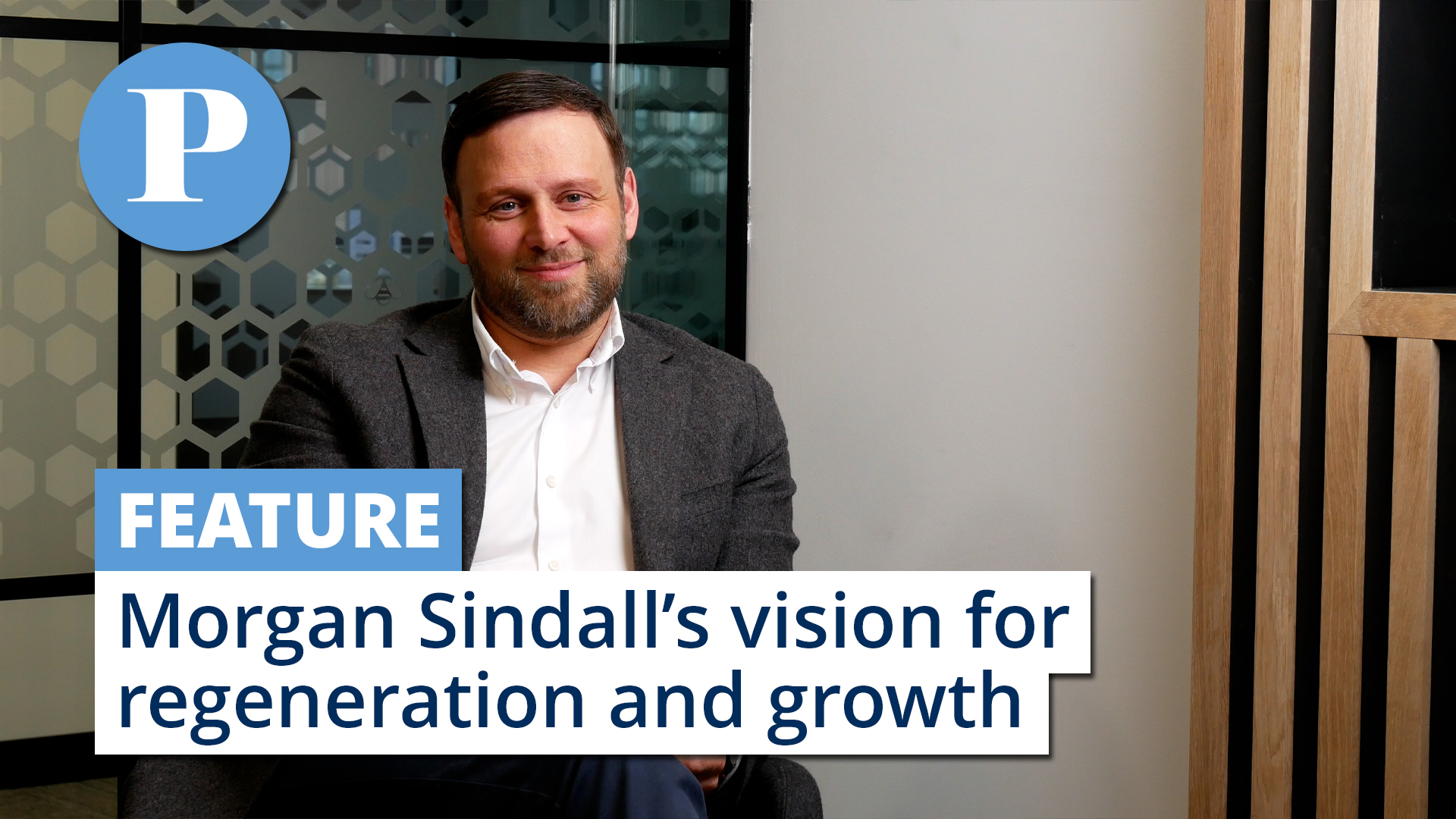 VIDEO | Morgan Sindall’s regeneration vision - Place North East