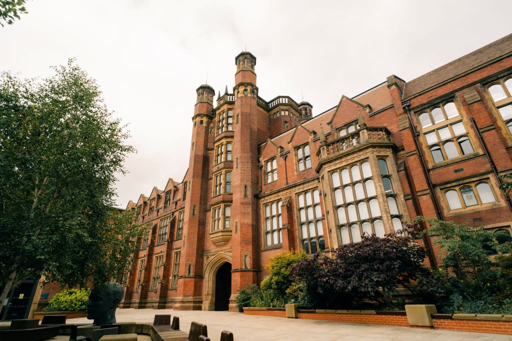 Edge forays further into higher education sector