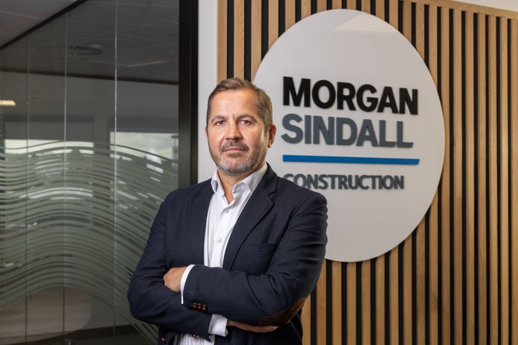 Morgan Sindall appoints area director for North East and Cumbria