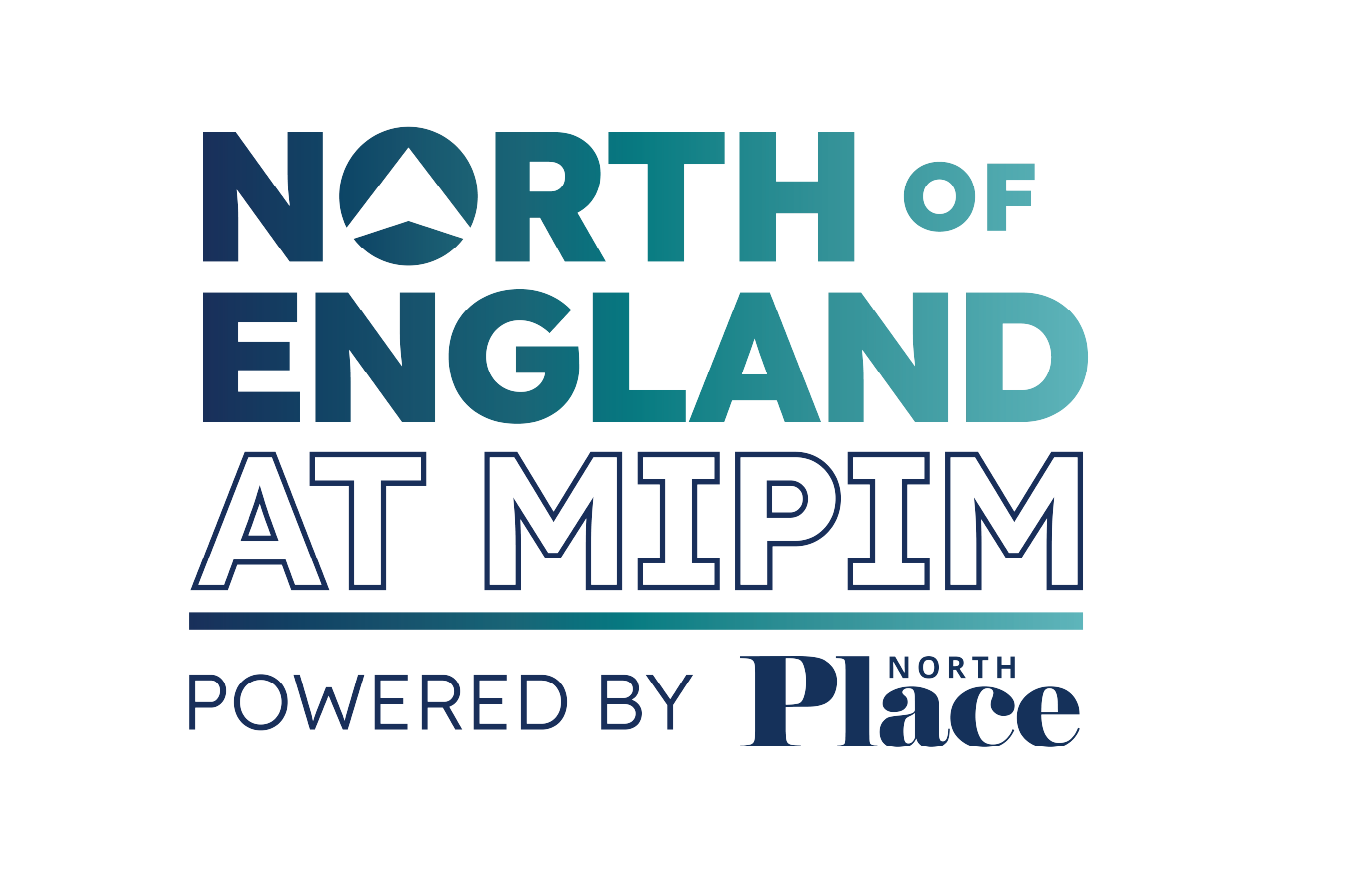 North of England at MIPIM Gradient white box