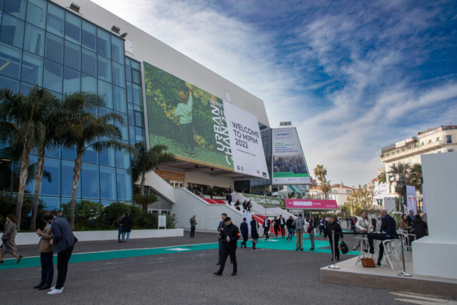 Mipim Rtz Stage Who is going to MIPIM? - Place North East