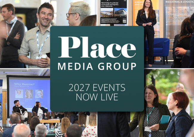 Place Media Group Events Launch featured Image. C, Place Media Group