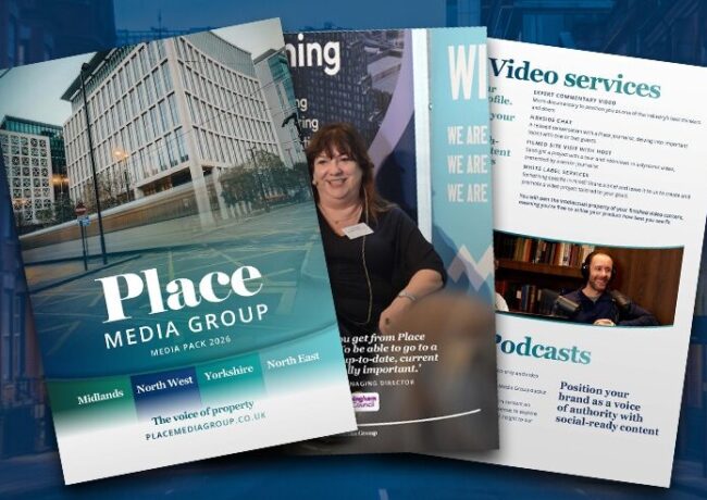 Place Media Group Media Pack Launch Featured Image. C Place Media Group