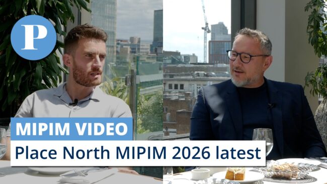 Place North preview MIPIM Video Thumbnail. C, Place North ()