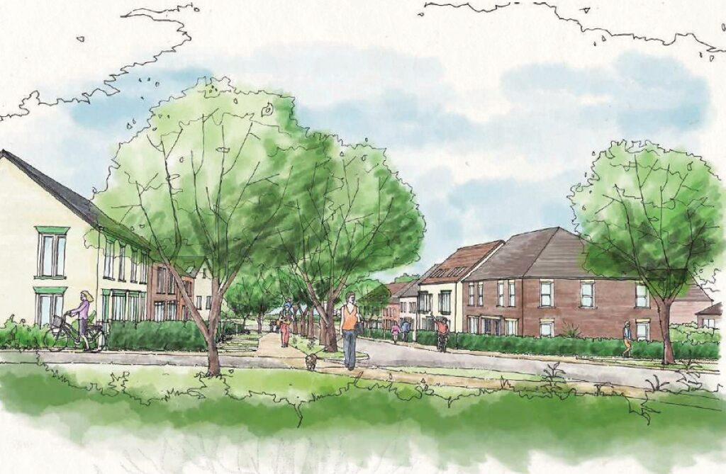 Phase three of Hartlepool's Quarry Farm set for approval 