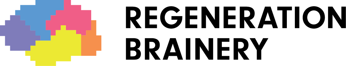 Regeneration Brainery Logo Blk