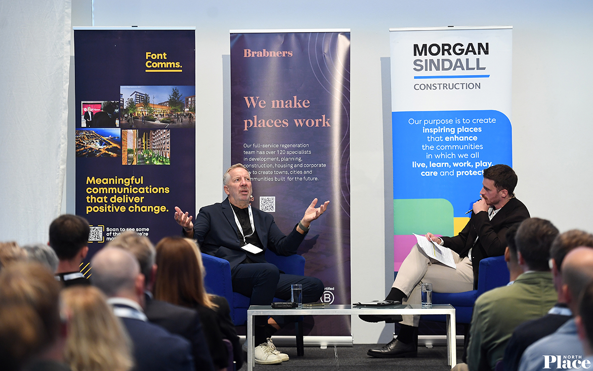 Revitalising our Town and City Centres | Summary + gallery