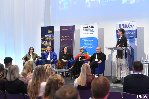 Revitalising our Town and City Centres , Place North, c Place Media Group () Revitalising our Town and City Centres , Place North, c Place Media Group ()